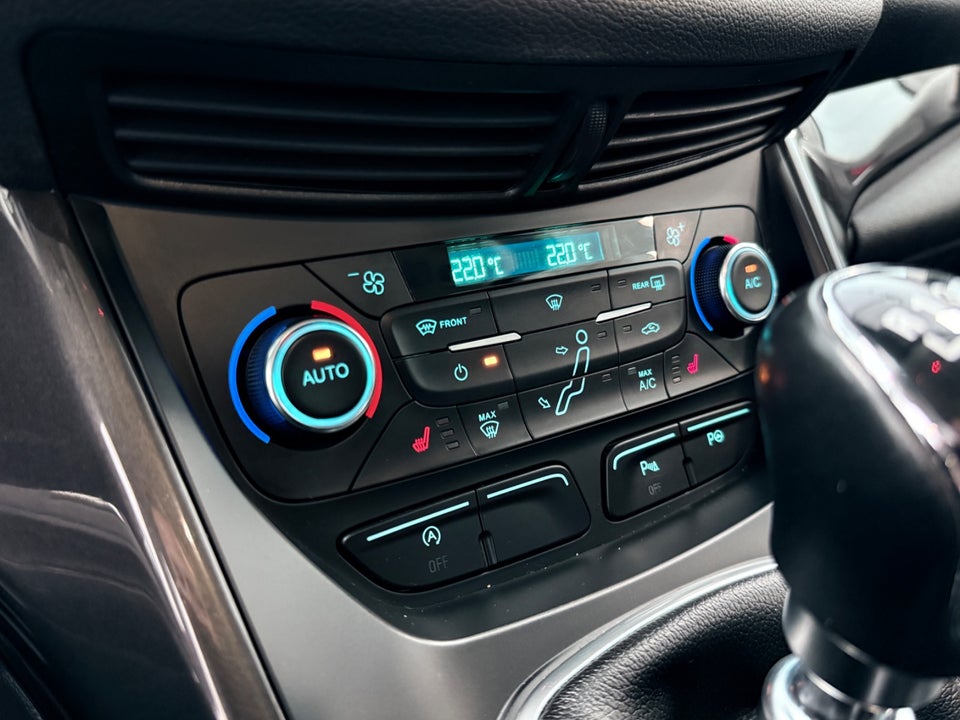 Ford Grand C-MAX 1,0 SCTi 125 Titanium+ 5d