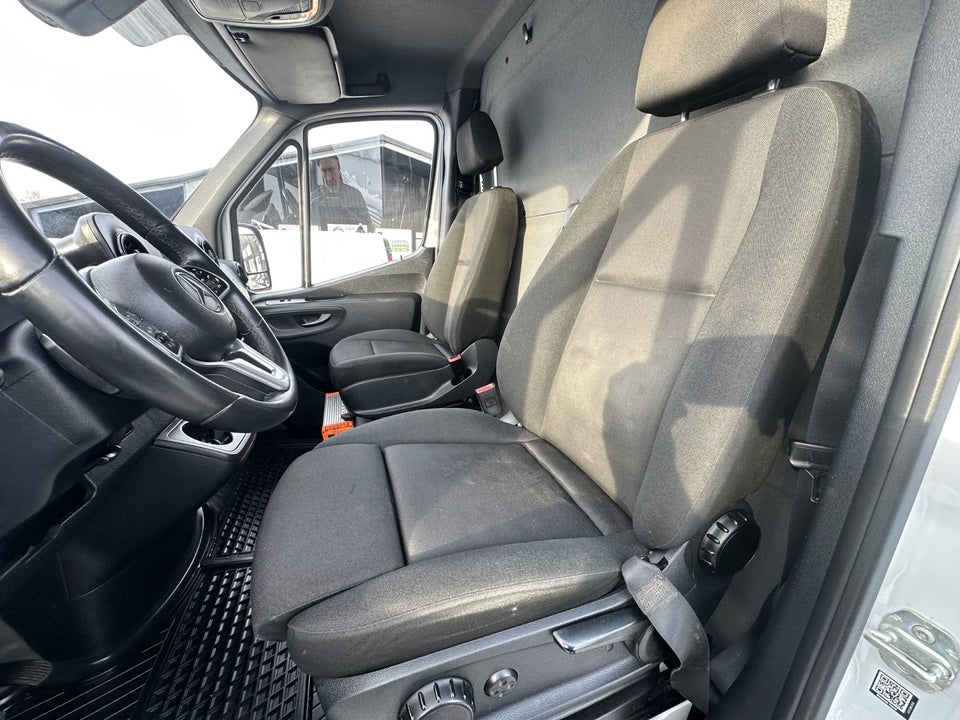 Mercedes Sprinter 315 2,0 CDi A2 Kassevogn aut. RWD