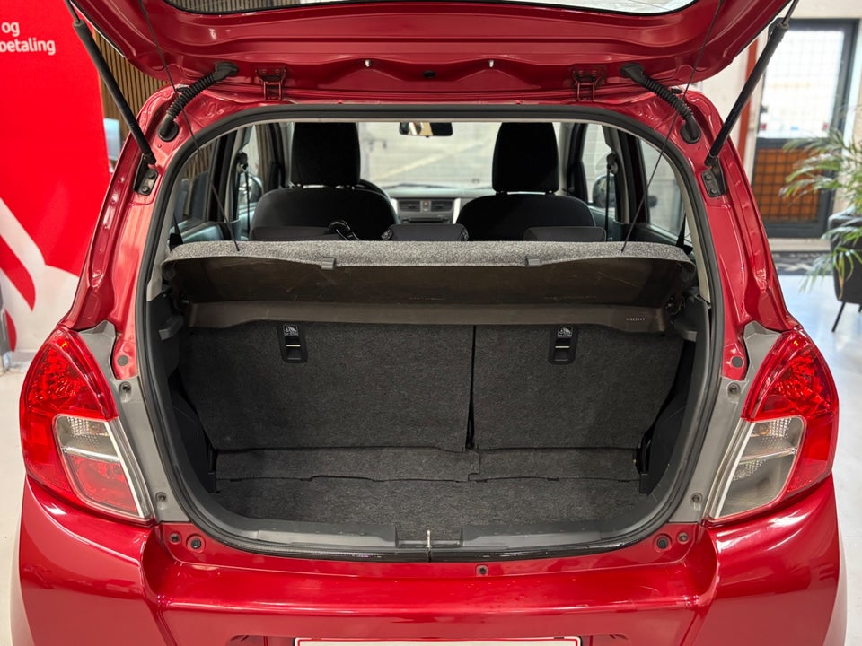 Suzuki Celerio 1,0 Dualjet Club 5d