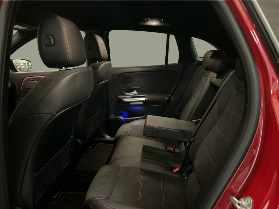 Mercedes EQA300 AMG Line 4Matic 5d