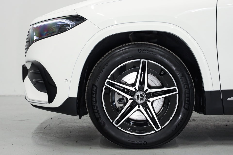 Mercedes EQA250+ AMG Advance 5d