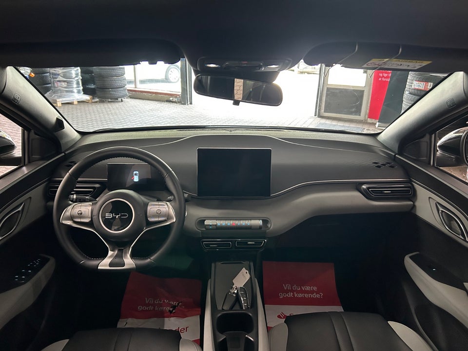 BYD Dolphin Surf 43 Boost 5d