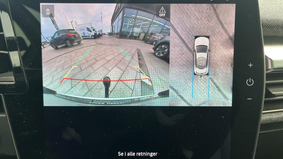 Renault Megane E-Tech 60 Techno 5d