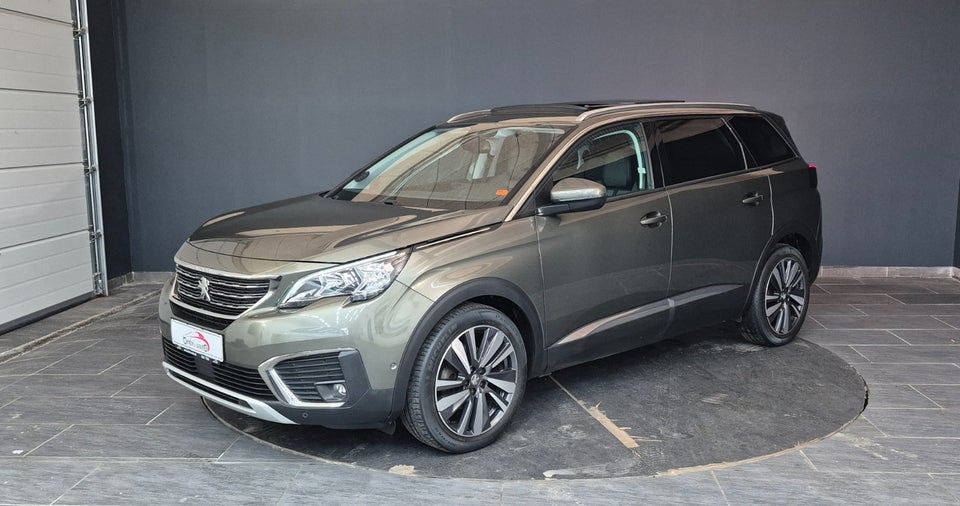 Peugeot 5008 1,2 PureTech 130 Allure 7prs 5d