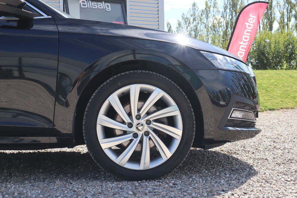 Skoda Octavia 1,4 TSi iV Plus Combi DSG 5d