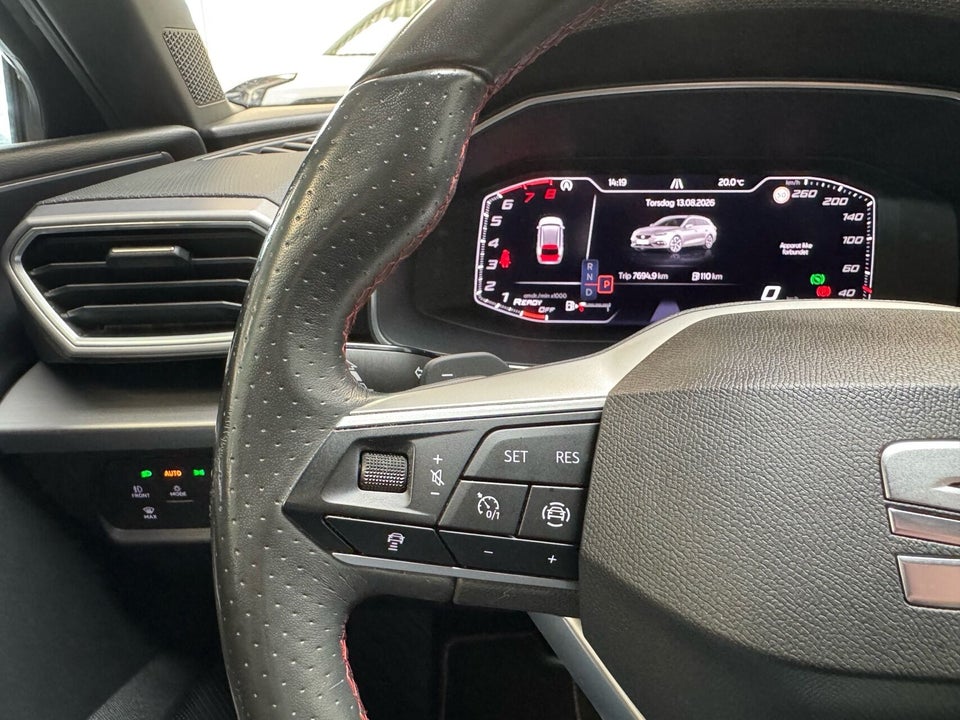 Seat Leon 1,5 eTSi 150 FR Sportstourer DSG 5d