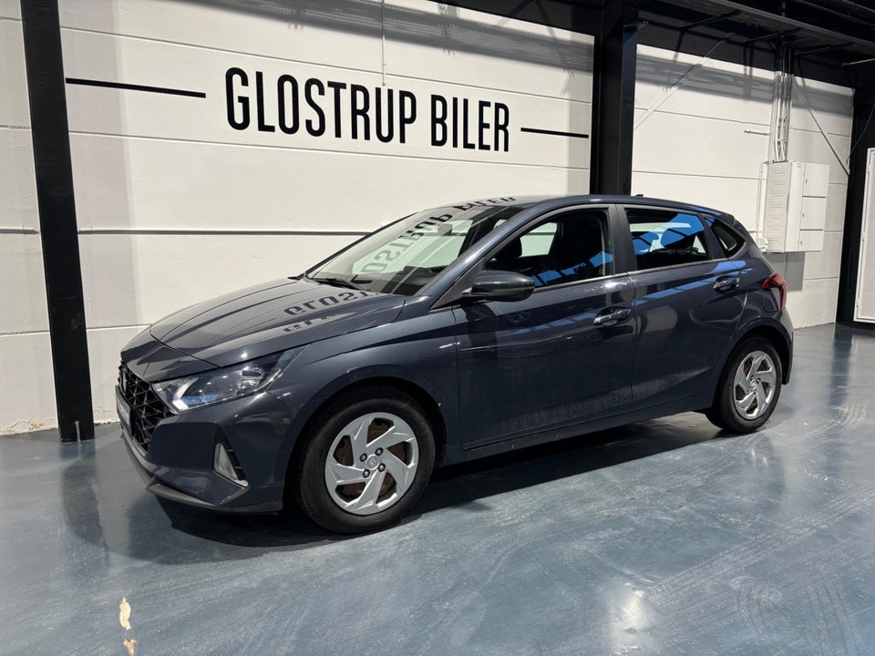 Hyundai i20 1,0 T-GDi Essential DCT 5d