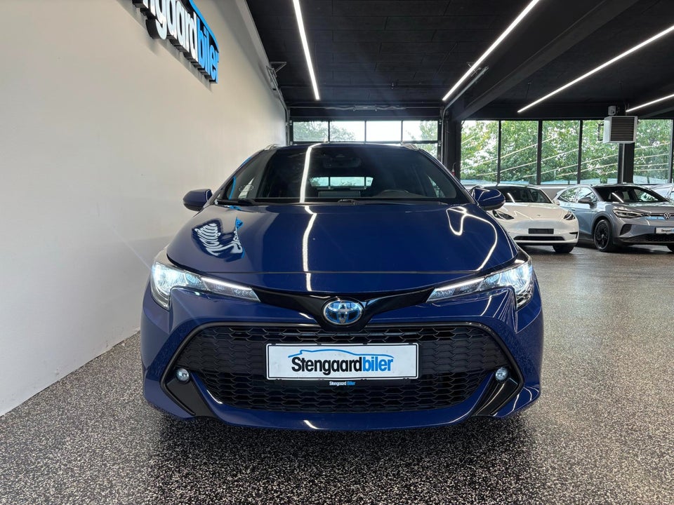 Toyota Corolla 1,8 Hybrid H3 Smart Touring Sports MDS 5d