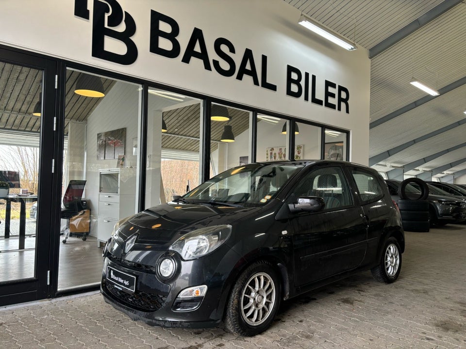 Renault Twingo 1,2 16V Authentique ECO2 3d