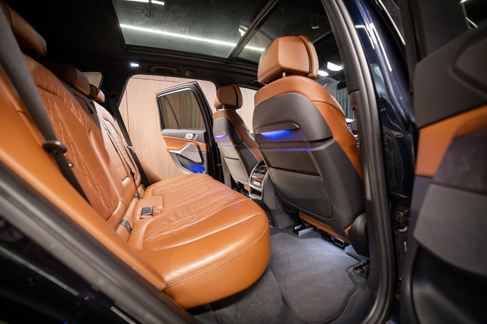 BMW X5 3,0 M50d M-Sport xDrive aut. 5d