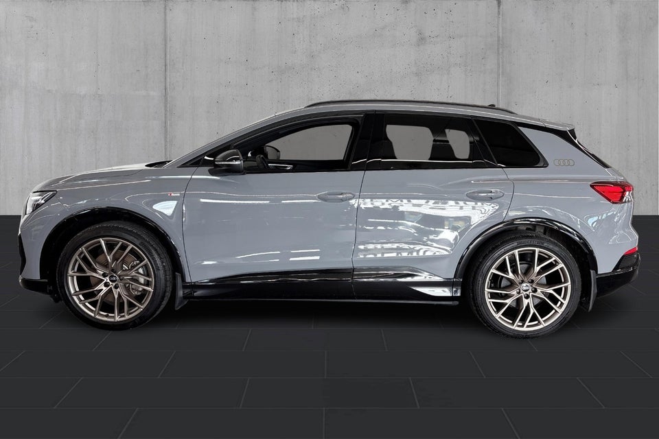 Audi Q4 e-tron 45 edition S-line 5d