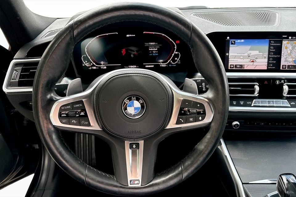 BMW 330e 2,0 Touring Sport Line aut. 5d