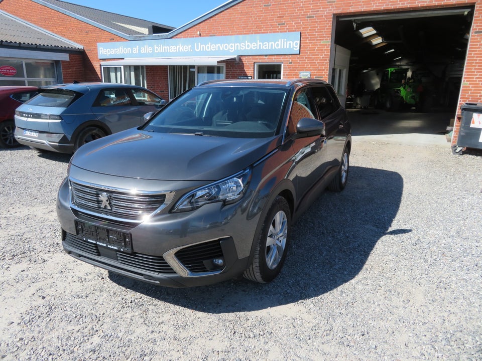 Peugeot 5008 1,2 PureTech 130 Access 7prs 5d