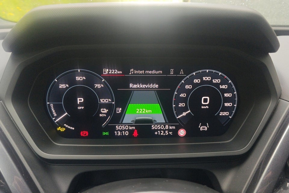 Audi Q4 e-tron 45 S-line Edition Sportback 5d