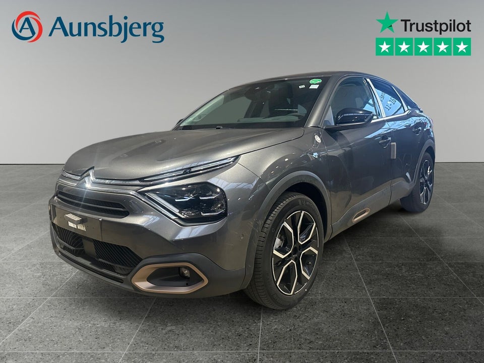 Citroën ë-C4 50 Shine 5d