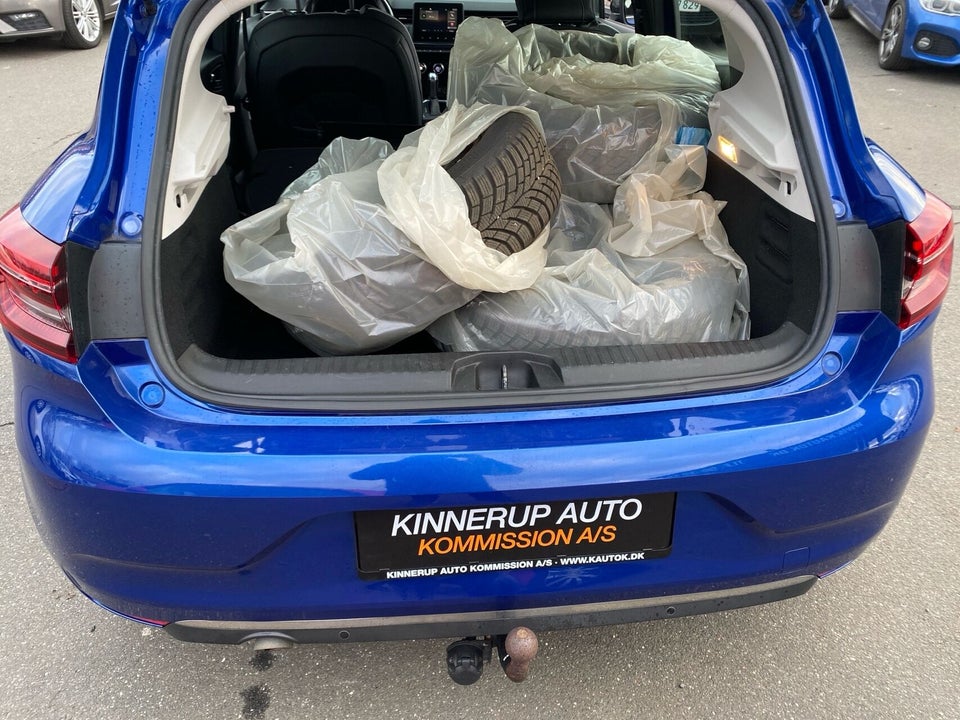 Renault Clio V 1,3 TCe 130 Intens EDC 5d