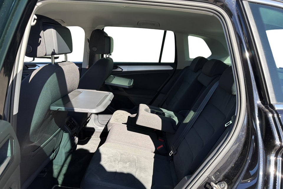 VW Tiguan 1,5 TSi 150 Comfortline Team DSG 5d