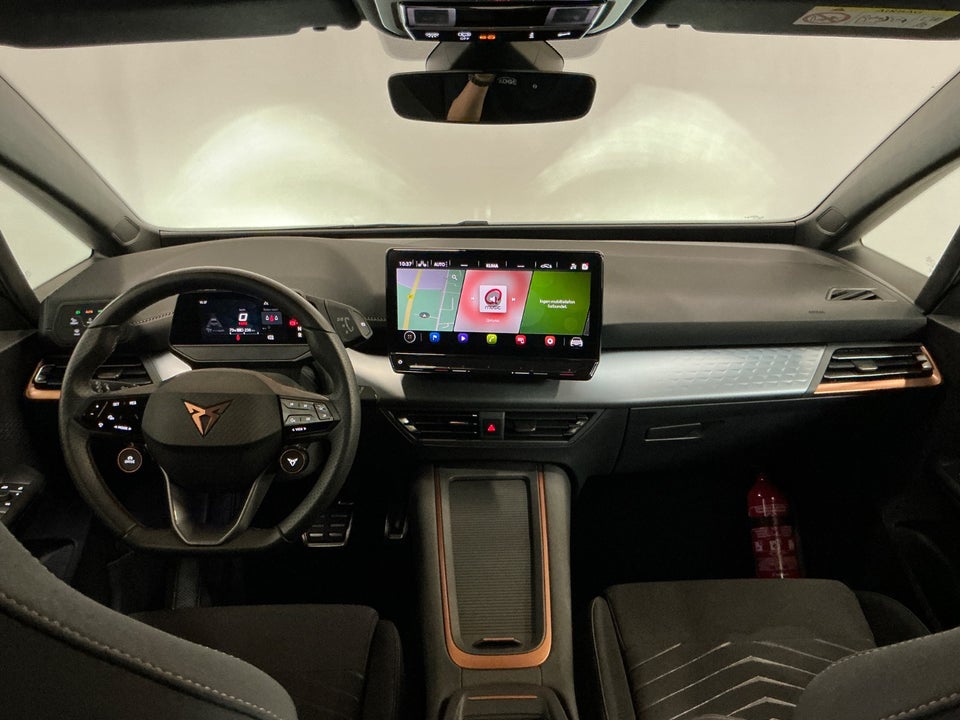 Cupra Born 58 e-Boost 5d