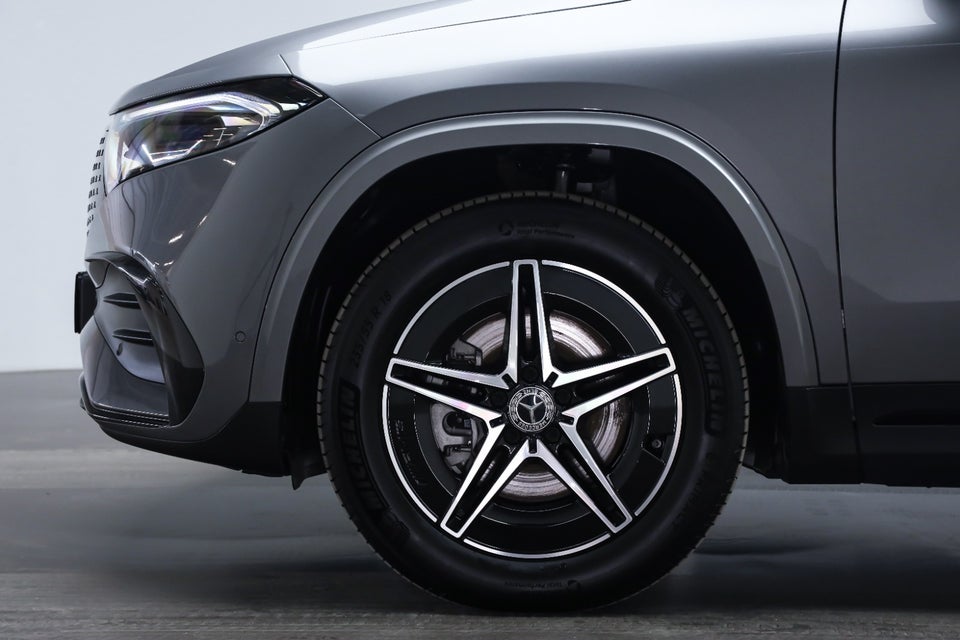 Mercedes EQA250+ AMG Advance 5d