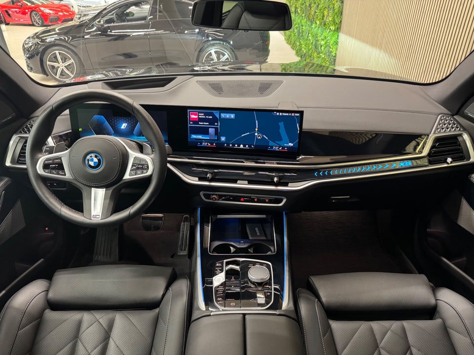 BMW X5 3,0 xDrive50e M-Sport+ aut. 5d