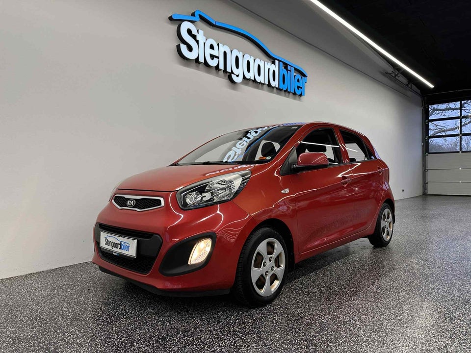 Kia Picanto 1,0 Active Eco 5d