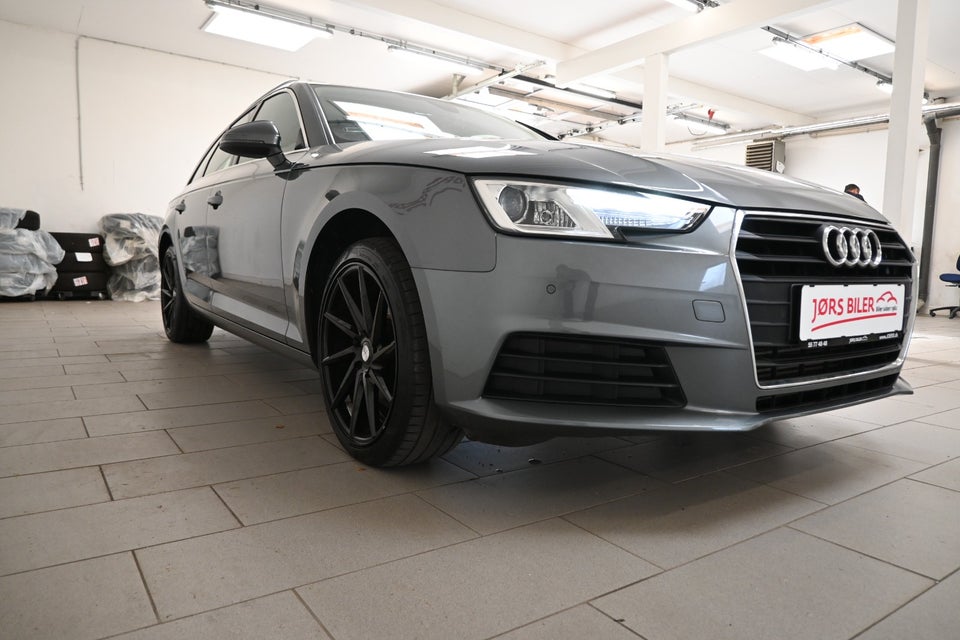 Audi A4 2,0 TFSi 190 Avant S-tr. 5d