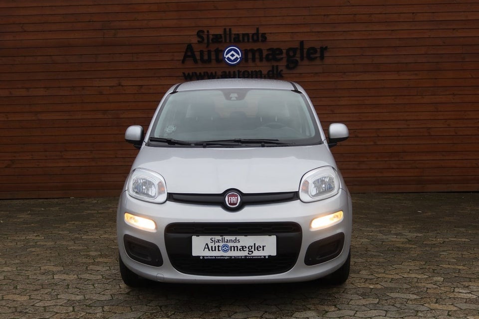 Fiat Panda 1,2 69 Lounge 5d