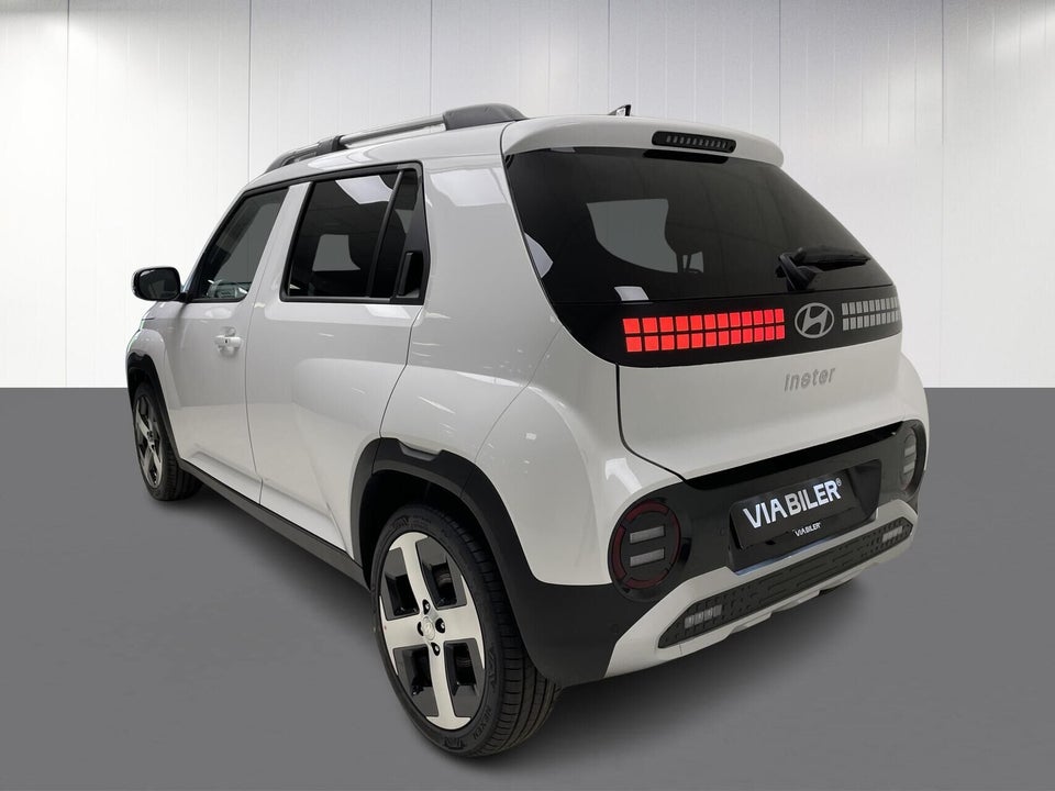 Hyundai Inster 49 Advanced 5d