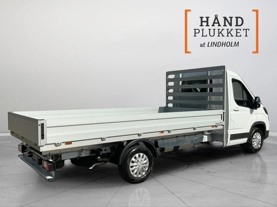 Maxus Deliver 9 2,0 TD L4 Chassis RWD 2d