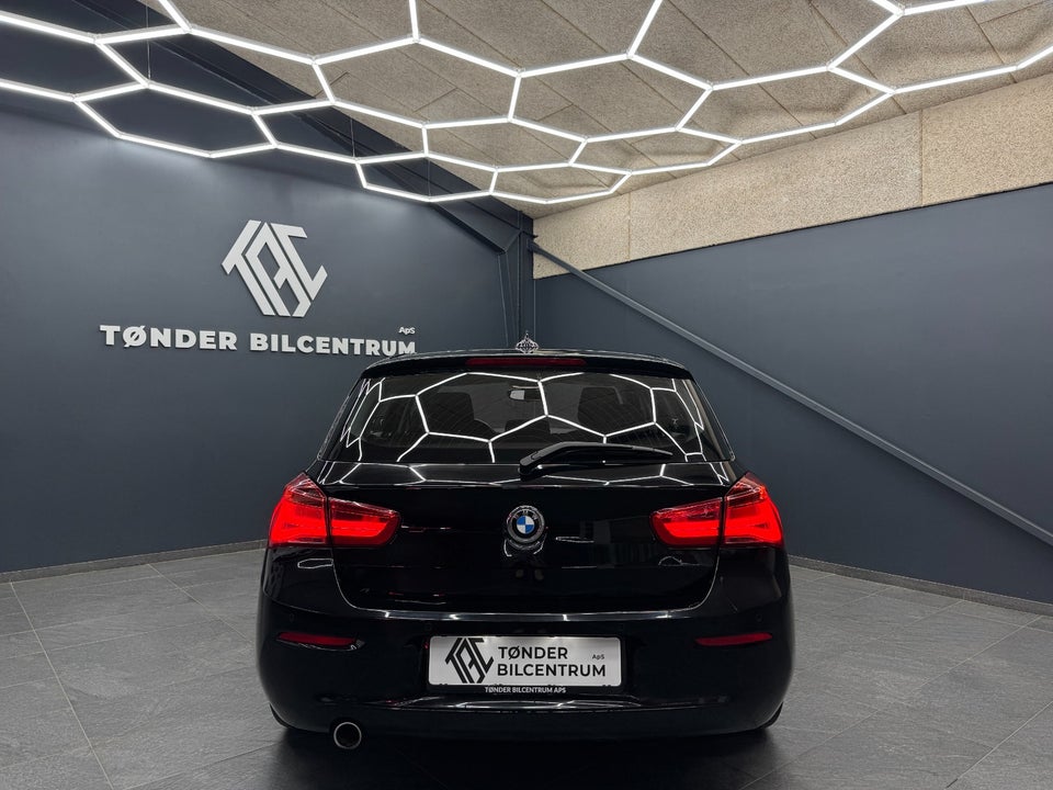 BMW 118d 2,0 Advantage aut. 5d