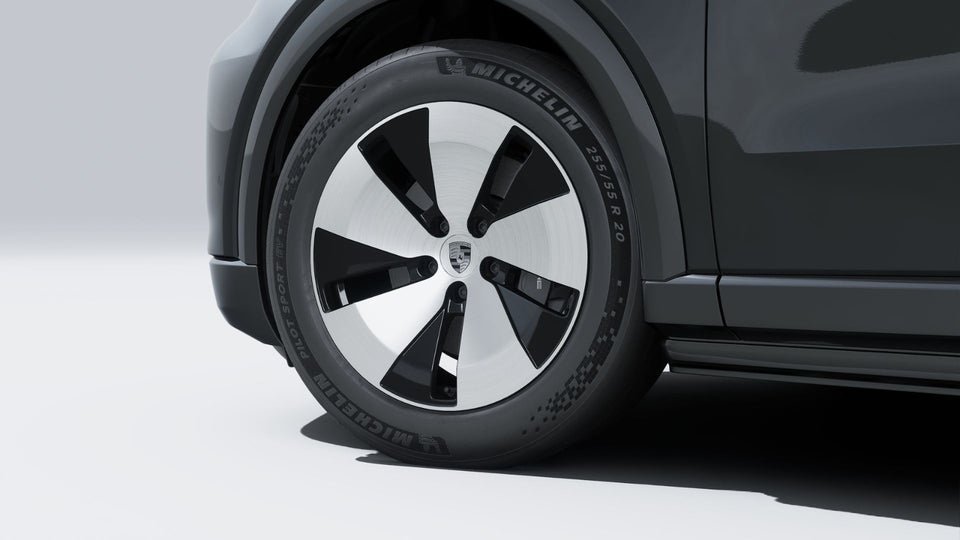 Porsche Cayenne Electric 5d