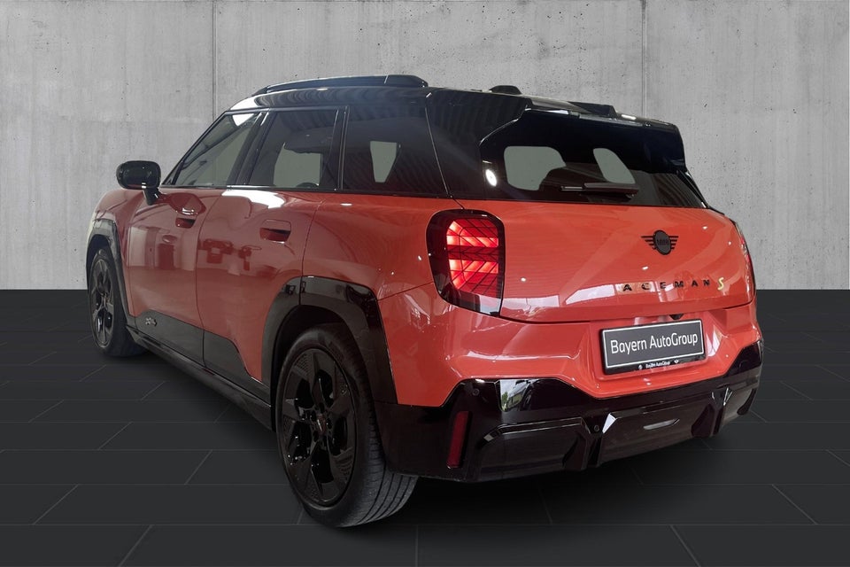 MINI Aceman SE JCW Trim M 5d