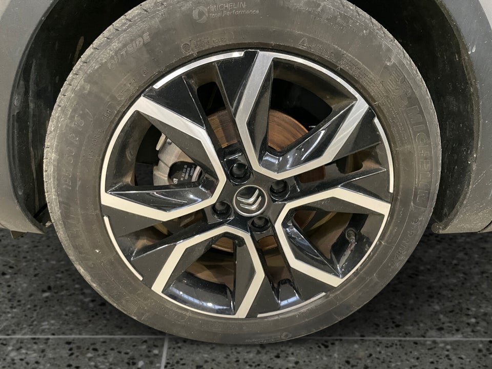 Citroën ë-C4 50 Shine 5d