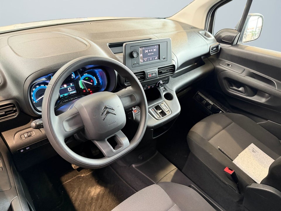 Citroën ë-Berlingo 50 Feel 5d