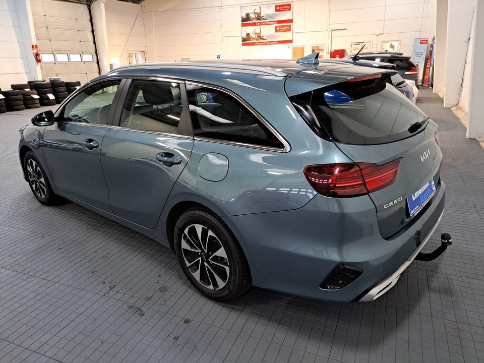 Kia Ceed 1,6 PHEV Prestige SW DCT 5d