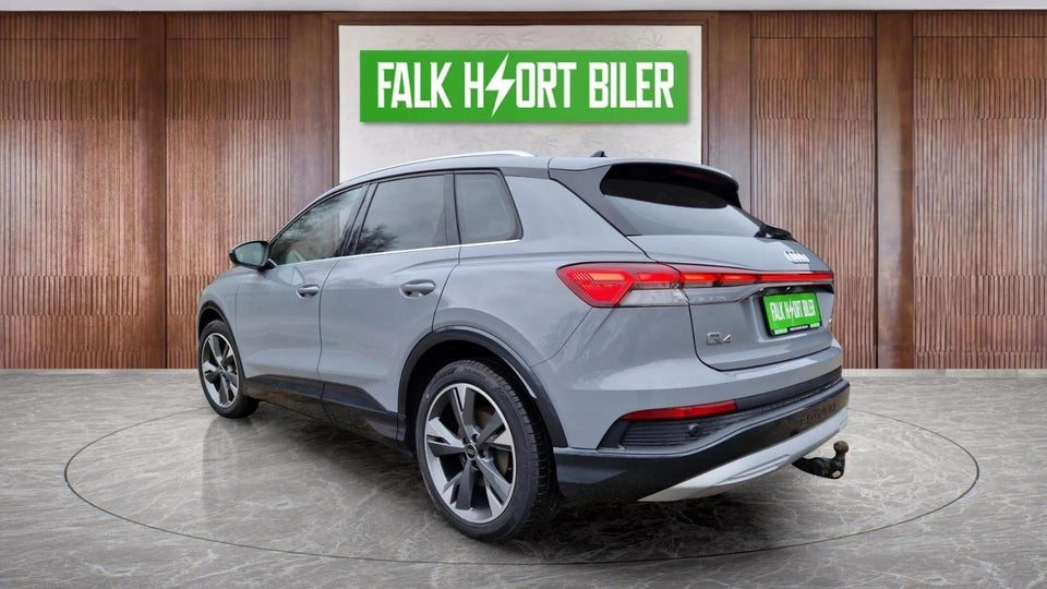 Audi Q4 e-tron 40 Advanced 5d