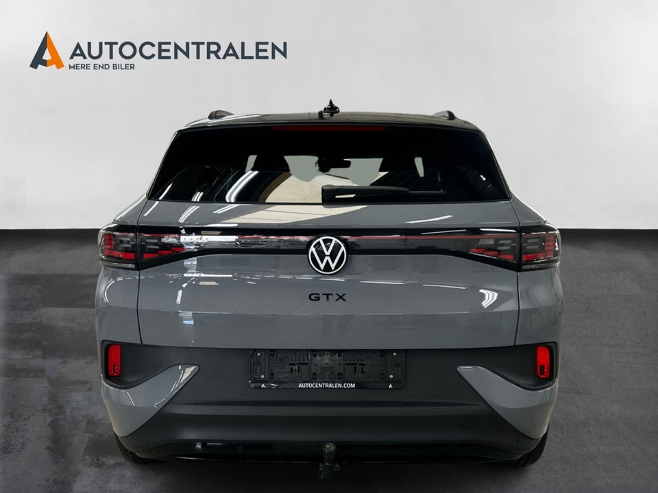 VW ID.4 77 GTX Max+ 4Motion 5d
