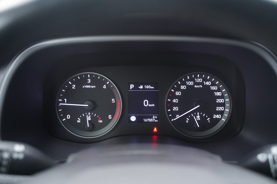 Hyundai Tucson 1,6 CRDi 136 Premium DCT 5d