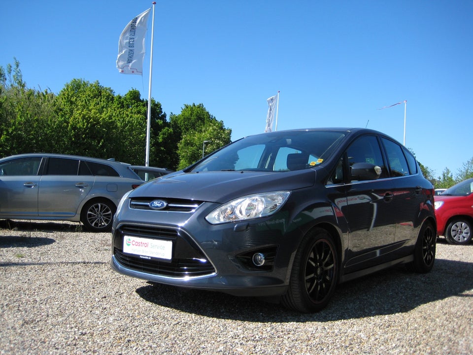 Ford C-MAX 1,6 SCTi 150 Titanium 5d