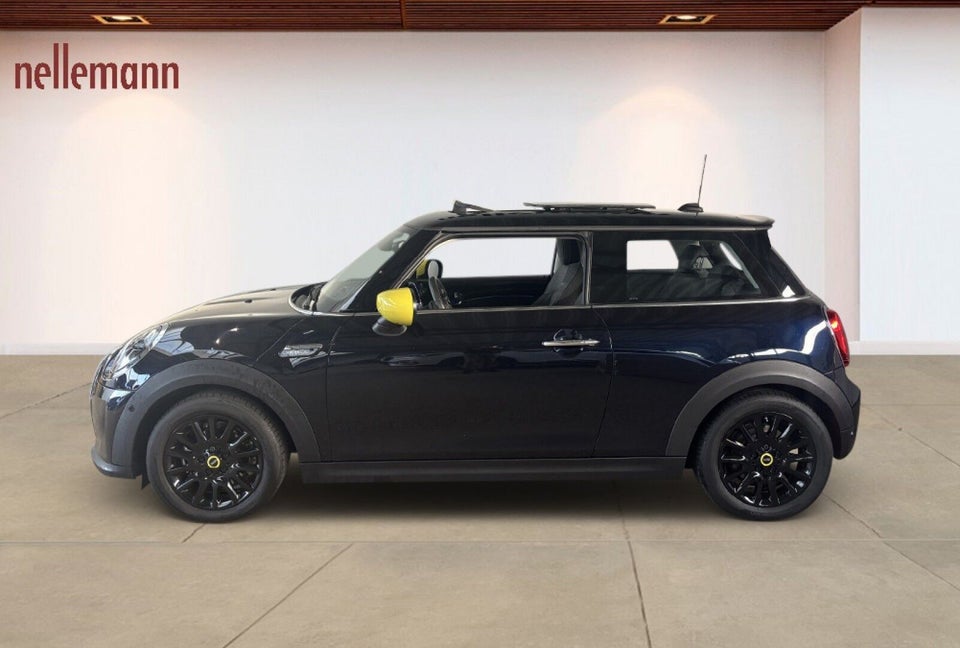 MINI Cooper SE Camden Edition 3d