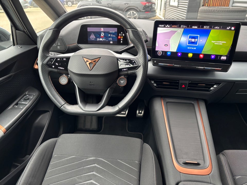 Cupra Born 77 e-Boost 5d