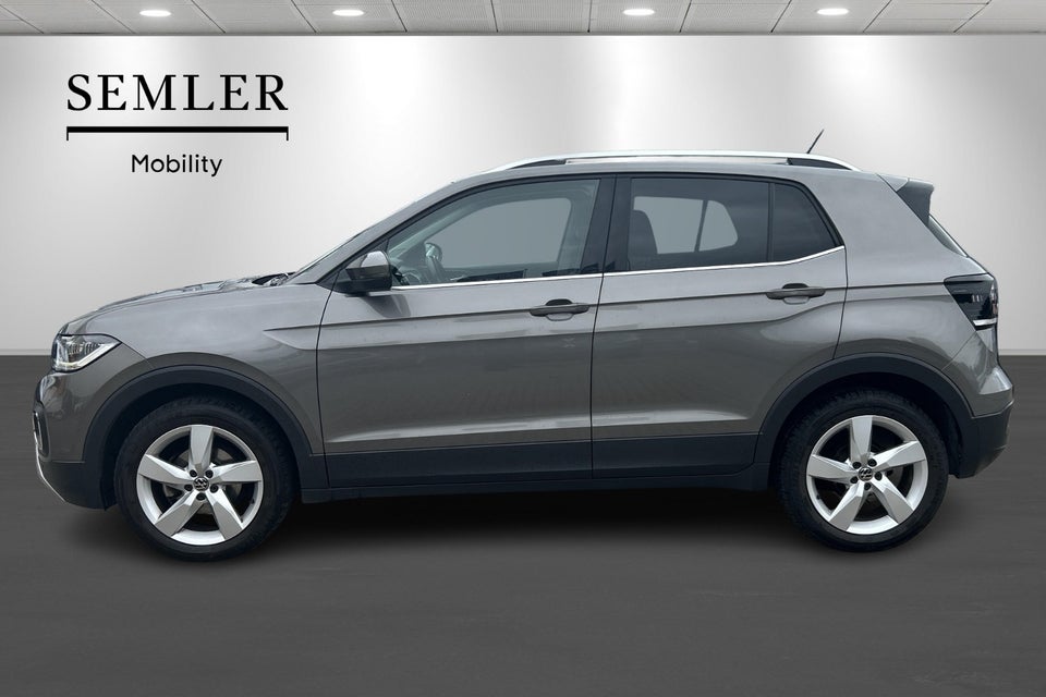 VW T-Cross 1,5 TSi 150 Style DSG 5d