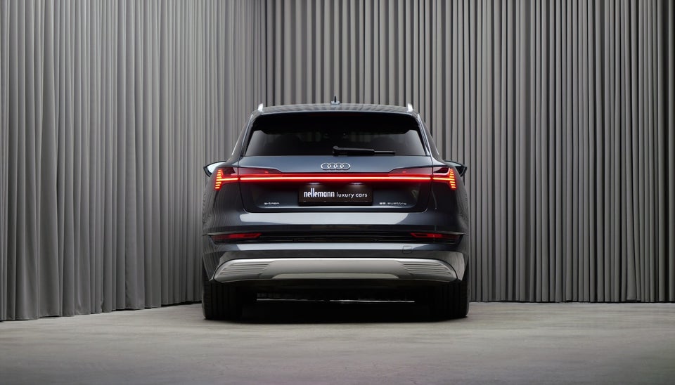 Audi e-tron 55 Advanced quattro 5d