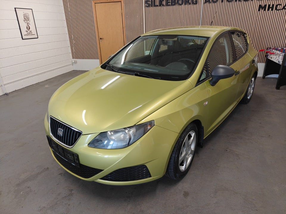 Seat Ibiza 1,4 16V Stylance 5d