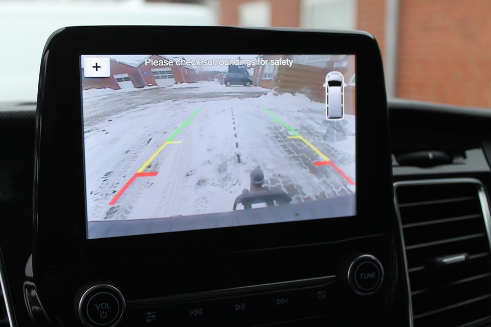 Ford Transit Custom 320L 2,0 TDCi 185 Sport aut.