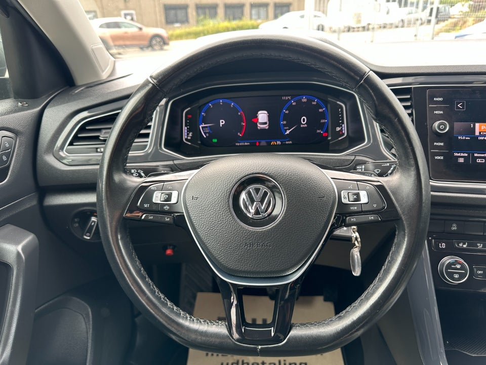 VW T-Roc 1,5 TSi 150 Sport DSG 5d