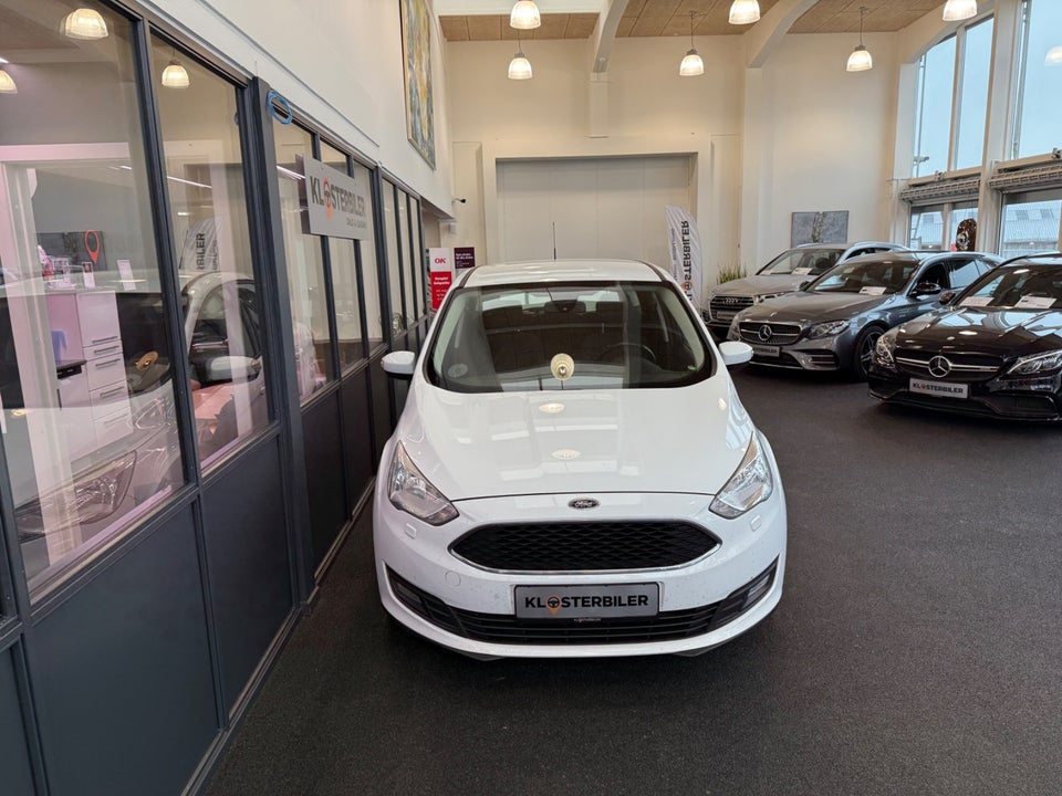 Ford C-MAX 1,5 TDCi 120 Trend Business 5d