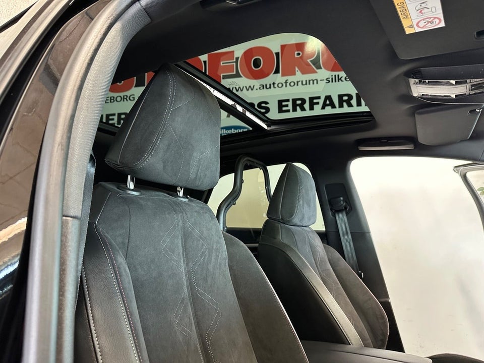 DS DS 7 CrossBack 1,6 PureTech 225 Prestige EAT8 Van 5d