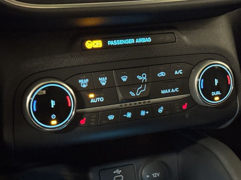 Ford Kuga 2,5 PHEV Vignale CVT 5d