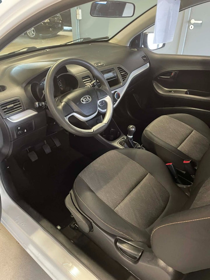 Kia Picanto 1,0 Motion 3d
